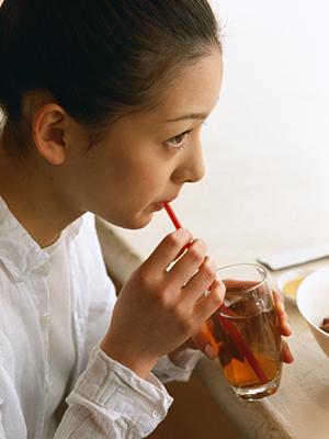 たくさんの種類の芋けんぴがあります